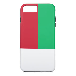 Flag of Madagascar iPhone 8 Plus/7 Plus Case