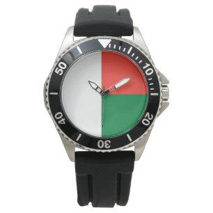 Flag of Madagascar Watch
