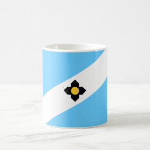 Flag of Madison (Wisconsin) Coffee Mug
