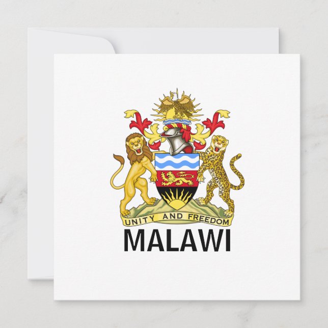 Flag of Malawi (Front)