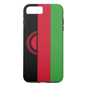 Flag of Malawi iPhone 8 Plus/7 Plus Case