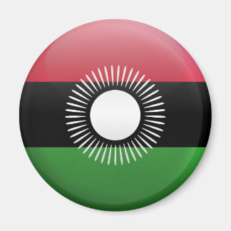Flag of Malawi Magnet