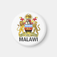 Flag of Malawi