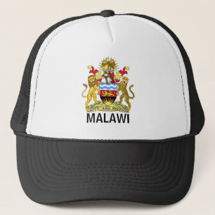 Flag of Malawi Trucker Hat