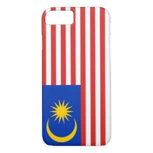 Flag of Malaysia iPhone 8/7 Case
