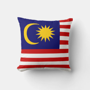 Flag of Malaysia Cushion