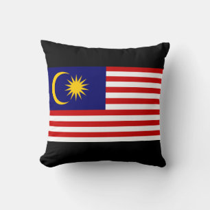 Flag of Malaysia Cushion