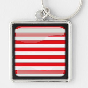 Flag of Malaysia Key Ring