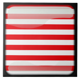 Flag of Malaysia Tile