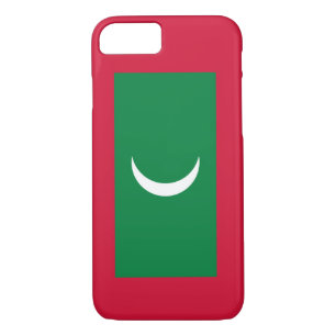 Flag of Maldives iPhone 8/7 Case