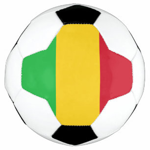 Flag of Mali Football