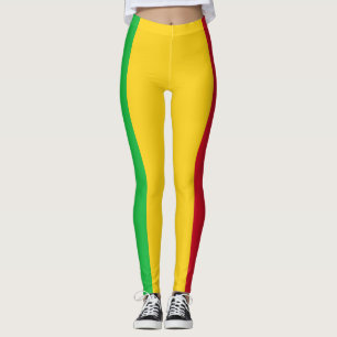 Flag of Mali Leggings