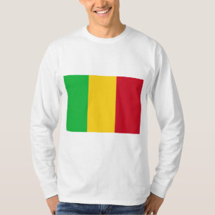 Flag of Mali T-Shirt
