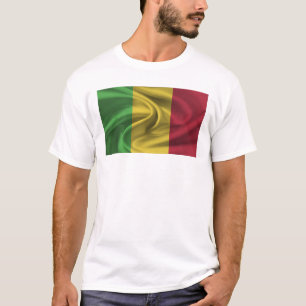 Flag Of Mali T-Shirt
