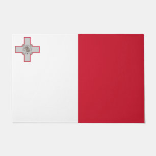 Flag of Malta Doormat