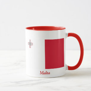 Flag of Malta Mug