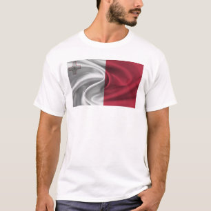 Flag Of Malta T-Shirt
