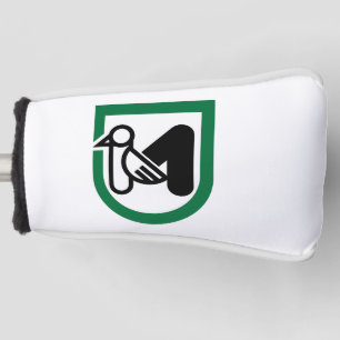 Flag of Marche (Italy) Golf Head Cover