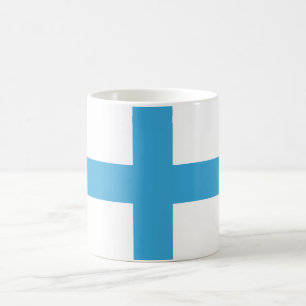 Flag of Marseille (France) Coffee Mug