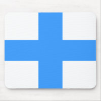 Flag of Marseille