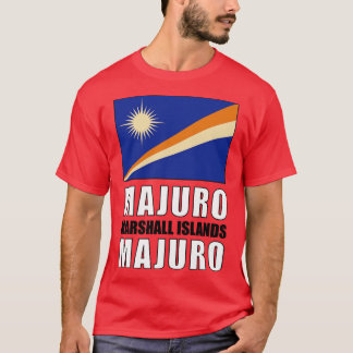 Flag of Marshall Islands T-Shirt