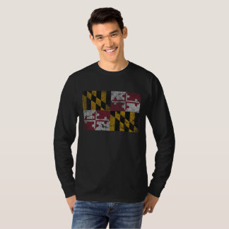 Flag of Maryland T-Shirt