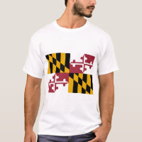Flag of Maryland (US State)