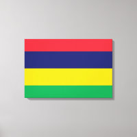 Flag of Mauritius