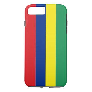 Flag of Mauritius iPhone 8 Plus/7 Plus Case
