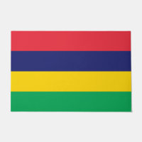Flag of Mauritius