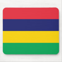 Flag of Mauritius