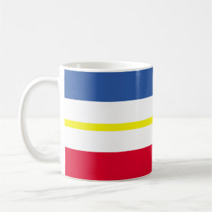 Flag of Mecklenburg-Western Pomerania Coffee Mug