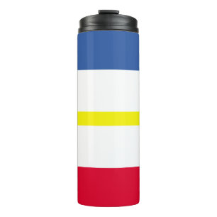 Flag of Mecklenburg-Western Pomerania Thermal Tumb Thermal Tumbler