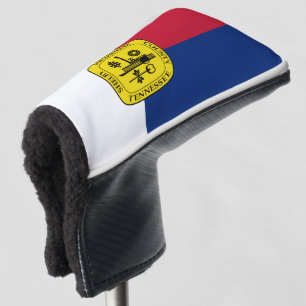 Flag of Memphis, Tennessee Golf Head Cover