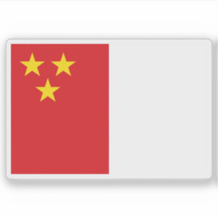 Flag of Menen, Belgium