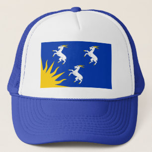 Flag of Merionethshire Hat