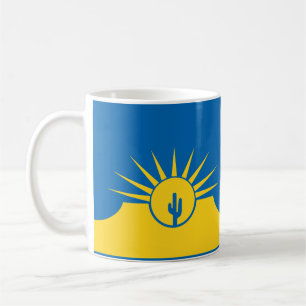 Flag of Mesa, Arizona Coffee Mug