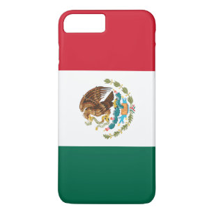 Flag of Mexico Case-Mate iPhone Case
