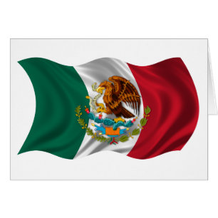 Flag of Mexico, Coat of Arms