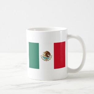 Flag of Mexico Coffee Mug