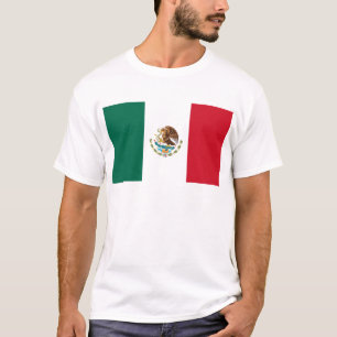 Flag of Mexico T-Shirt