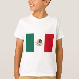 Flag of Mexico T-Shirt