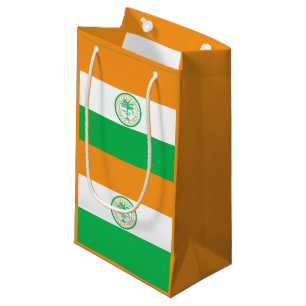 Flag of Miami, Florida Small Gift Bag