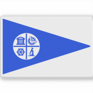 Flag of Minneapolis, Minnesota