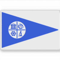 Flag of Minneapolis, Minnesota, USA
