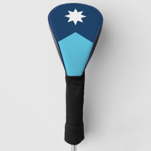 Flag of Minnesota Golf Head Cover