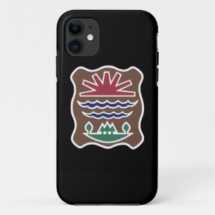 Flag of Missisquoi Western Abenaki iPhone 11 Case