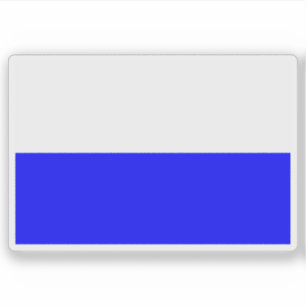 Flag of Mladá Boleslav, Czech Republic