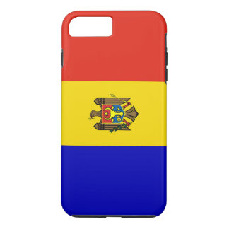 Flag of Moldova iPhone 8 Plus/7 Plus Case