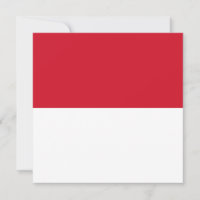 Flag of Monaco